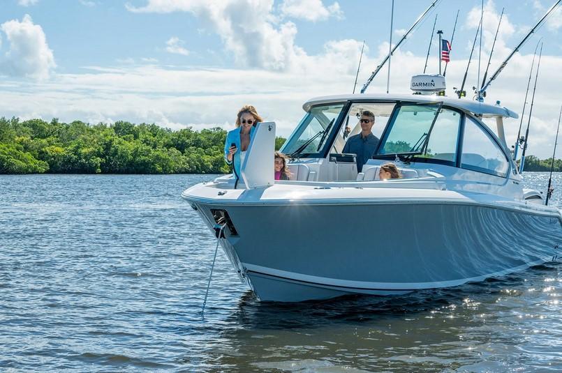 Pursuit Dual Console DC 306