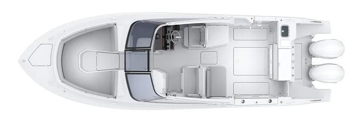 Layout Pursuit Dual Console DC 306