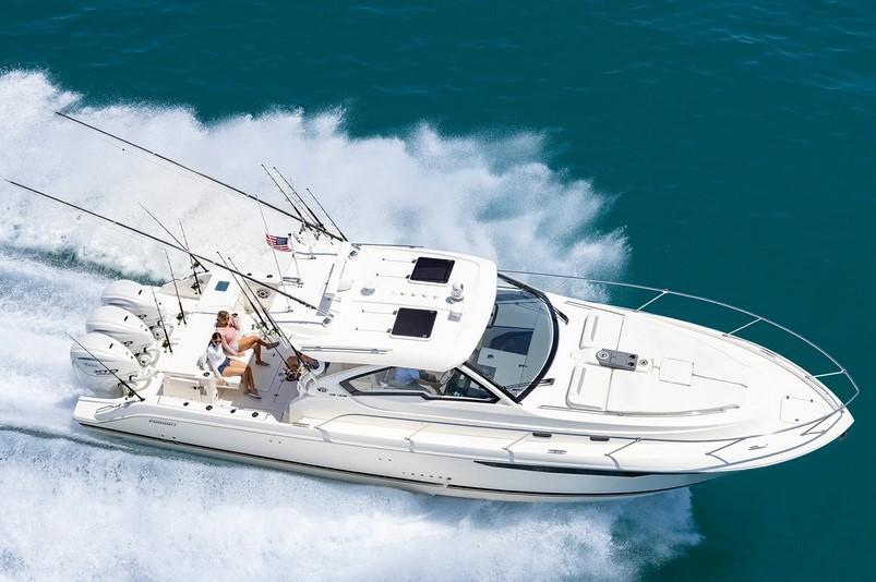 Pursuit Offshore OS 405