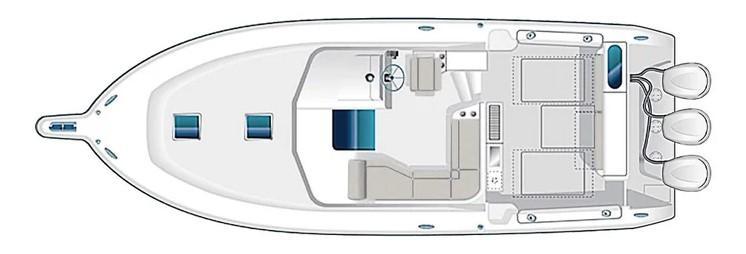 Layout Pursuit Offshore OS 385
