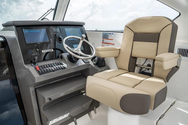 Pursuit Offshore OS 355