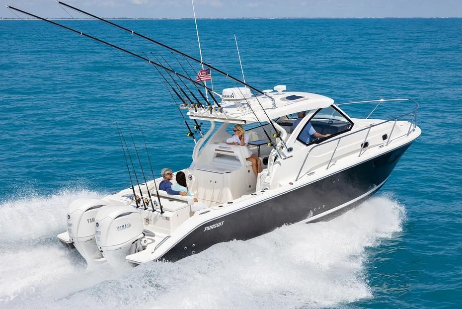 Pursuit Offshore OS 325