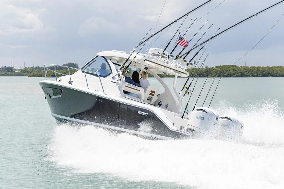 Pursuit Offshore OS 325