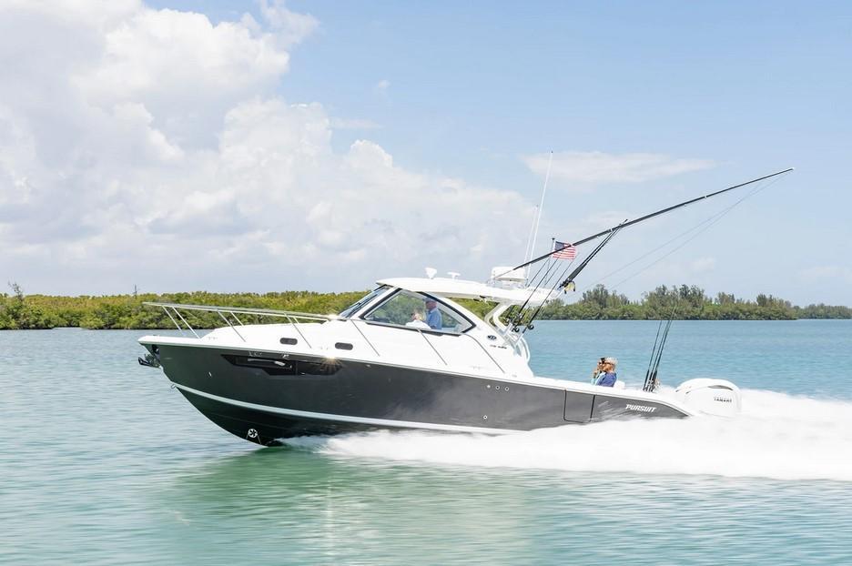 Pursuit Offshore OS 325
