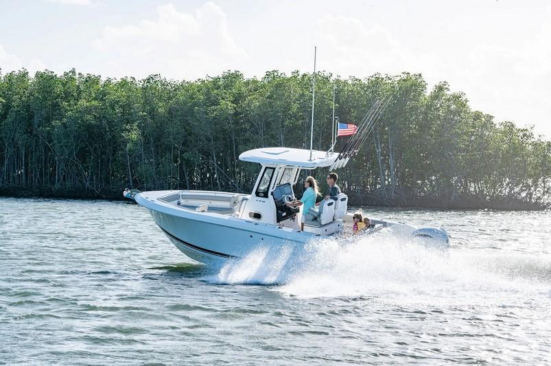 Pursuit Sport S 248