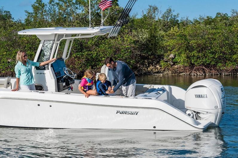 Pursuit Sport S 248