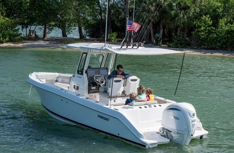 Pursuit Sport S 248
