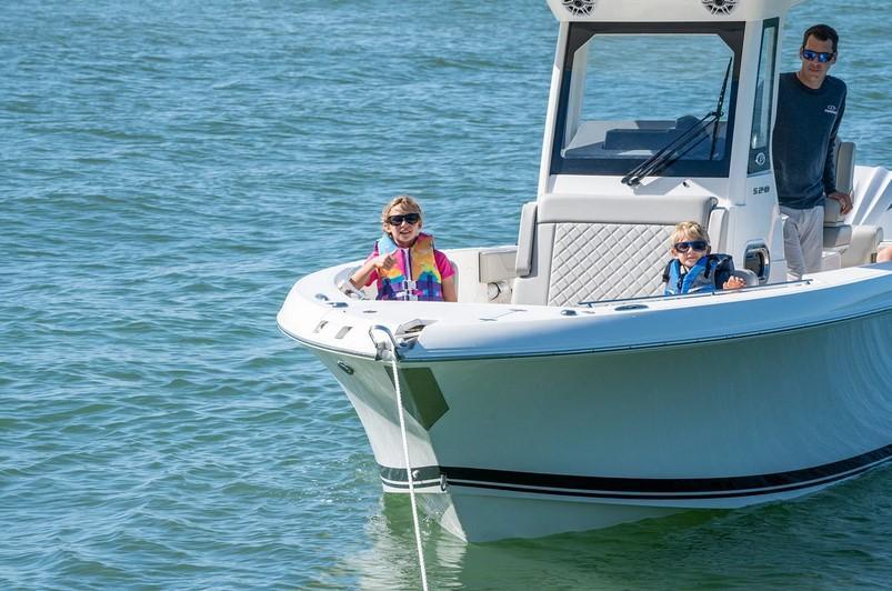 Pursuit Sport S 248