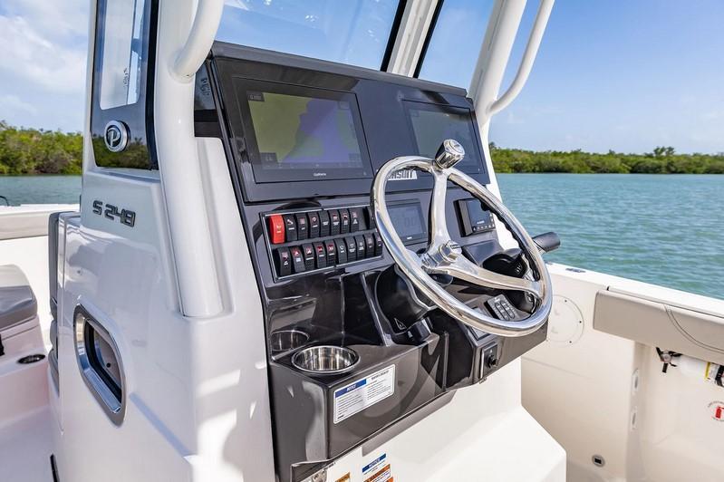 Pursuit Sport S 248