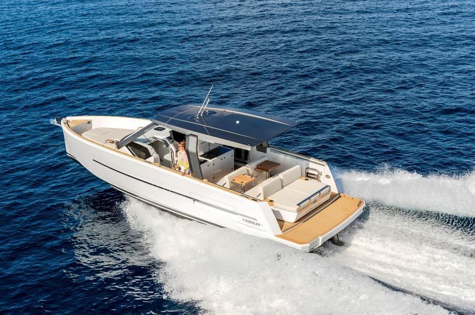 Fjord 39 XL
