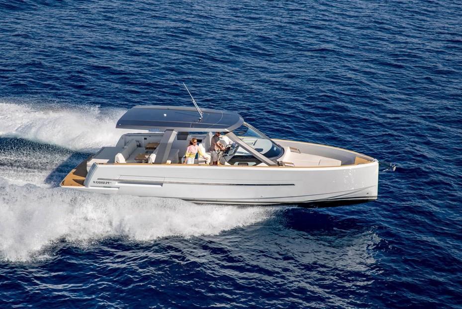 Fjord 39 XL