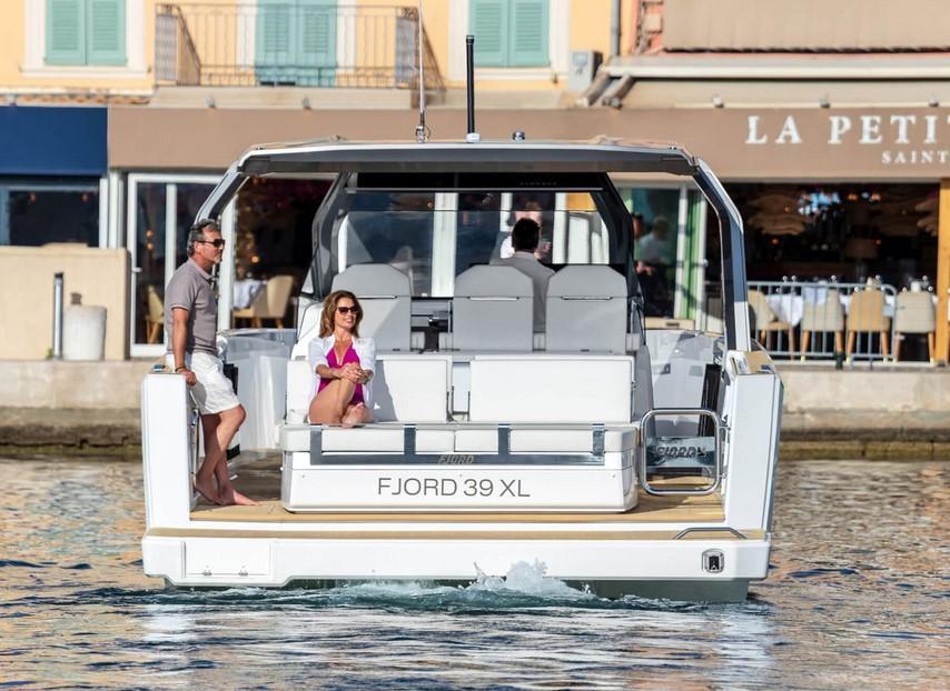 Fjord 39 XL