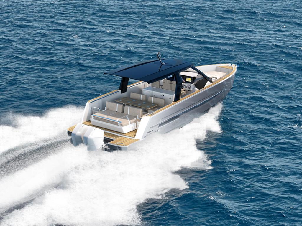Fjord 39 XP