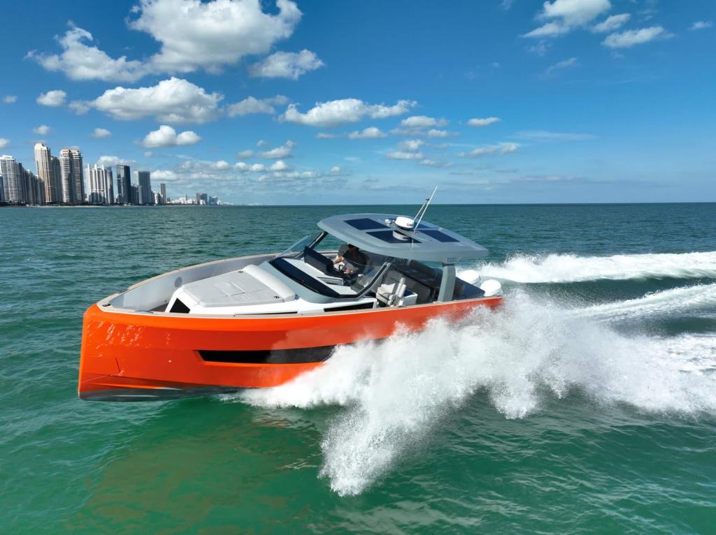 Fjord 41 XP