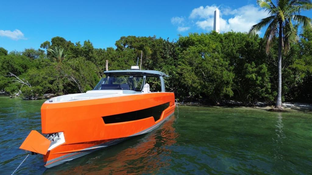 Fjord 41 XP