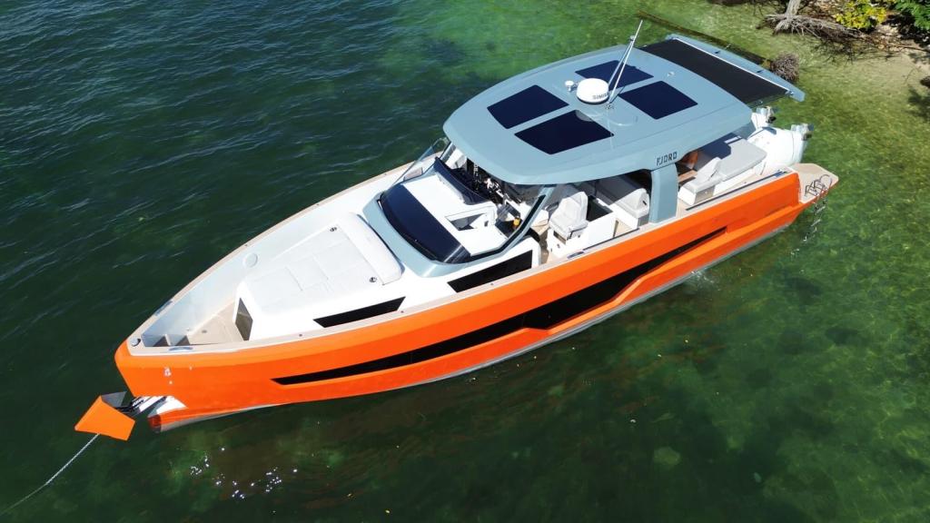 Fjord 41 XP