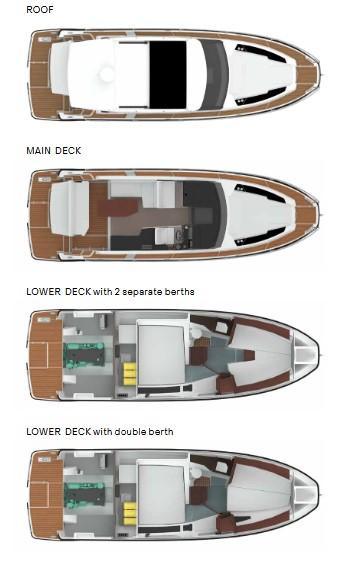 Layout Grandezza 30 CA