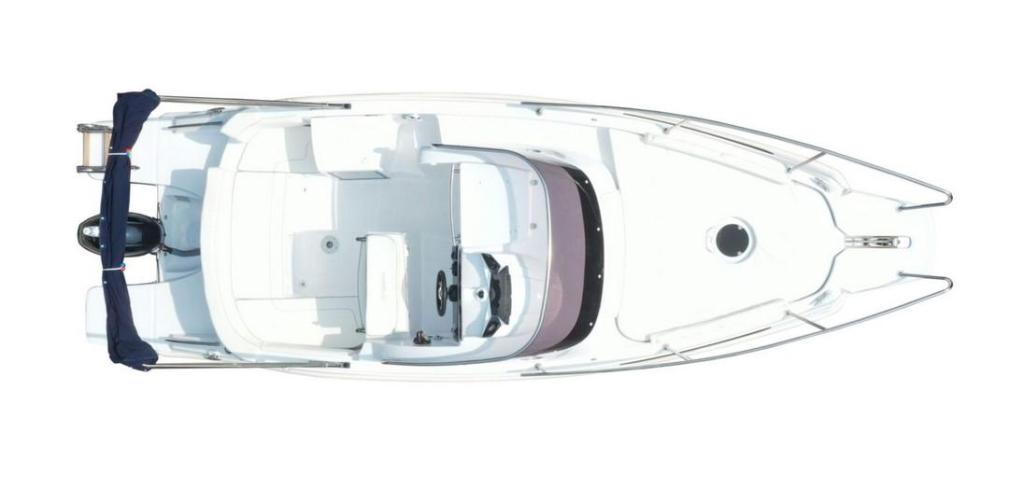 Layout Marinello Cabin 590
