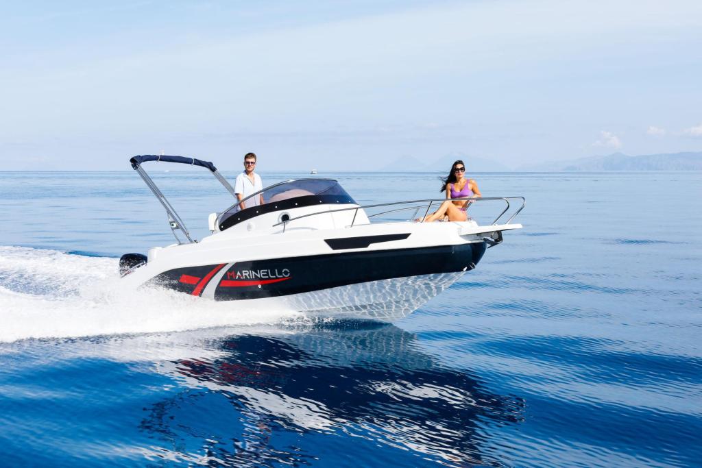Marinello Cabin 590