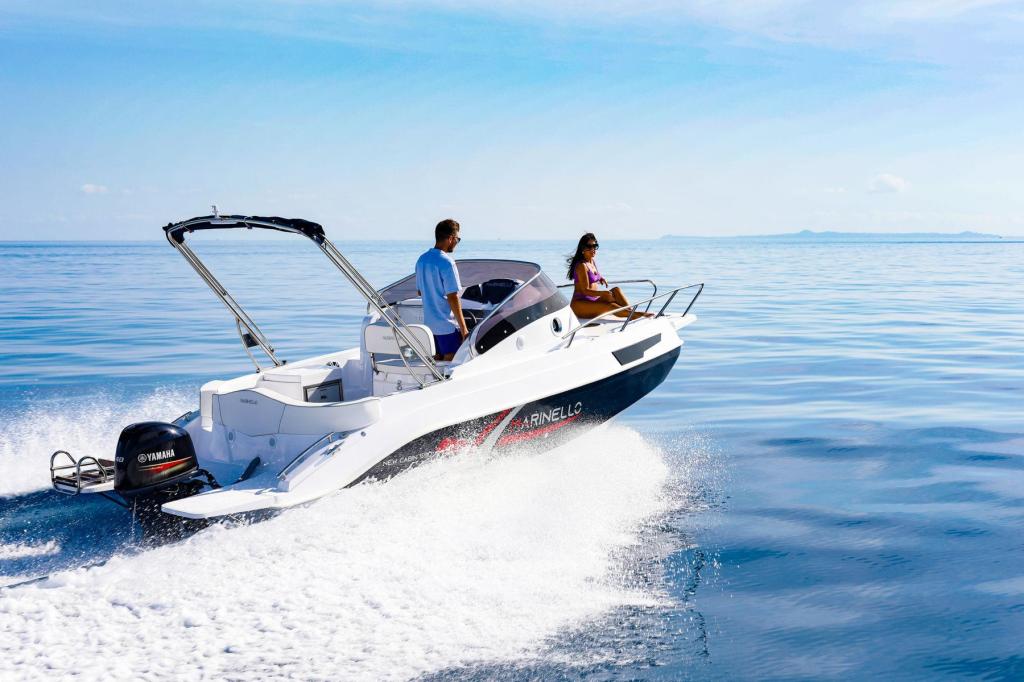 Marinello Cabin 590