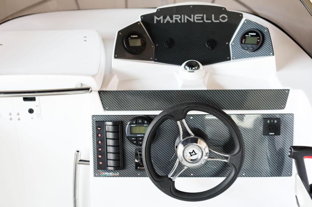 Marinello Cabin 590