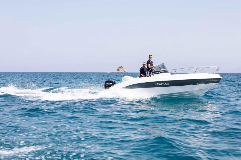 Marinello Fisherman 19