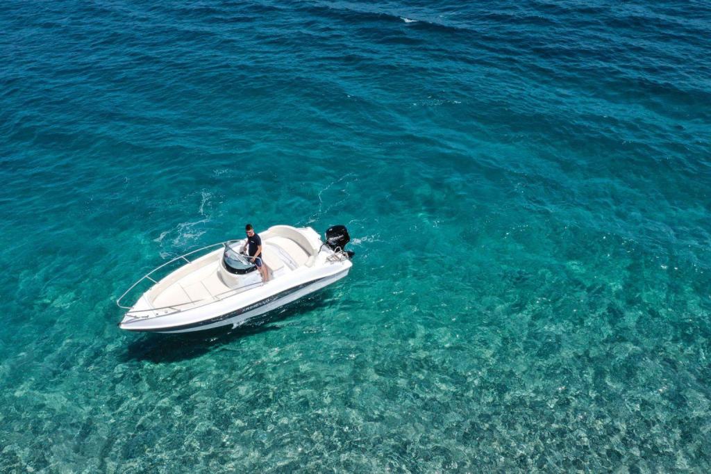 Marinello Fisherman 19