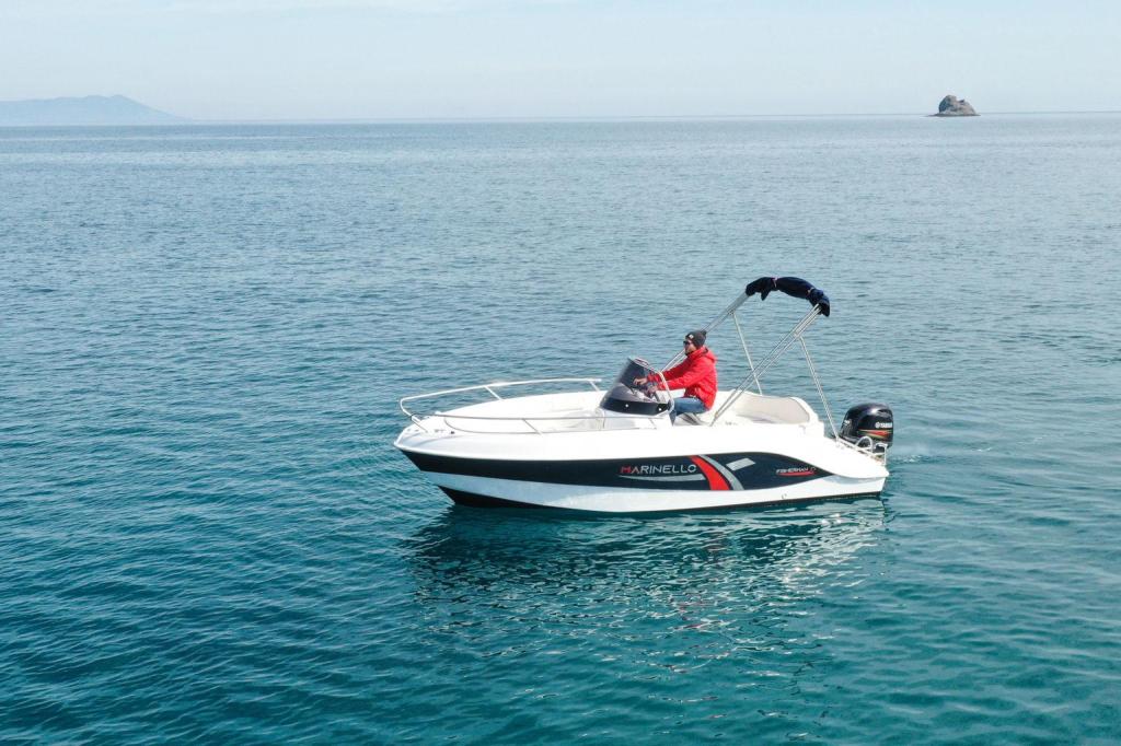 Marinello Fisherman 17