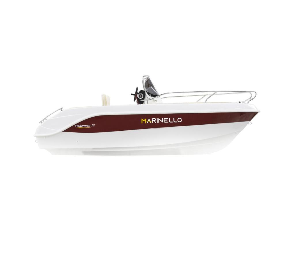 Marinello Fisherman 16