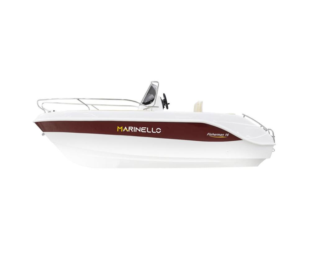 Marinello Fisherman 16