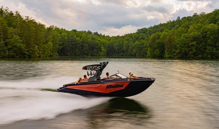 Malibu M242