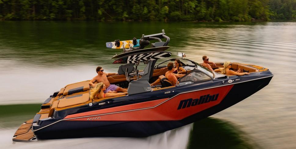 Malibu M242