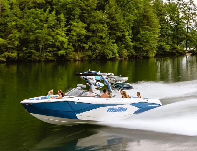 Malibu 26 LSV