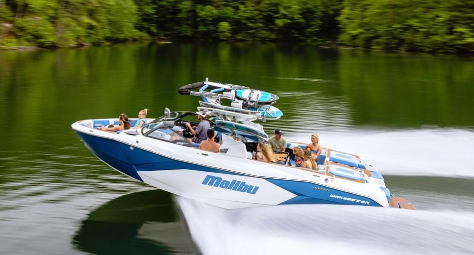 Malibu 26 LSV