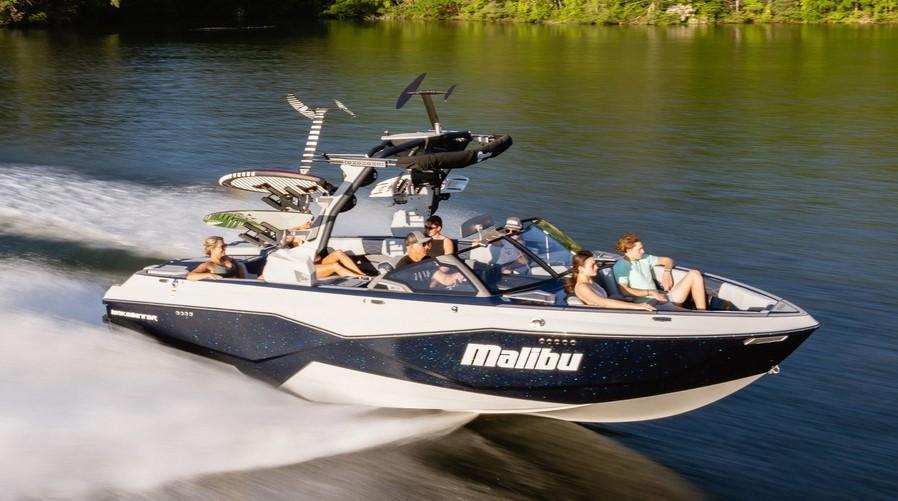 Malibu 25 LSV