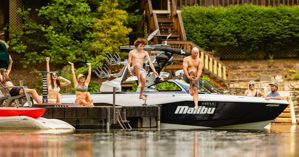 Malibu 25 LSV