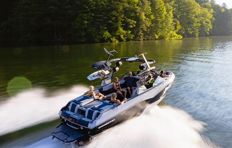 Malibu 25 LSV