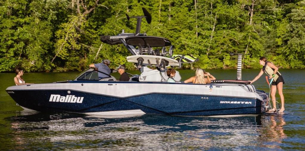 Malibu 25 LSV