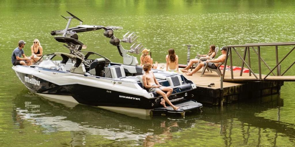 Malibu 25 LSV