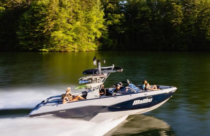 Malibu 25 LSV