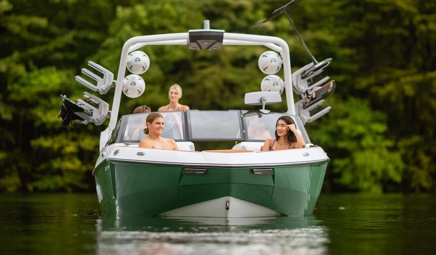 Malibu 23 LSV
