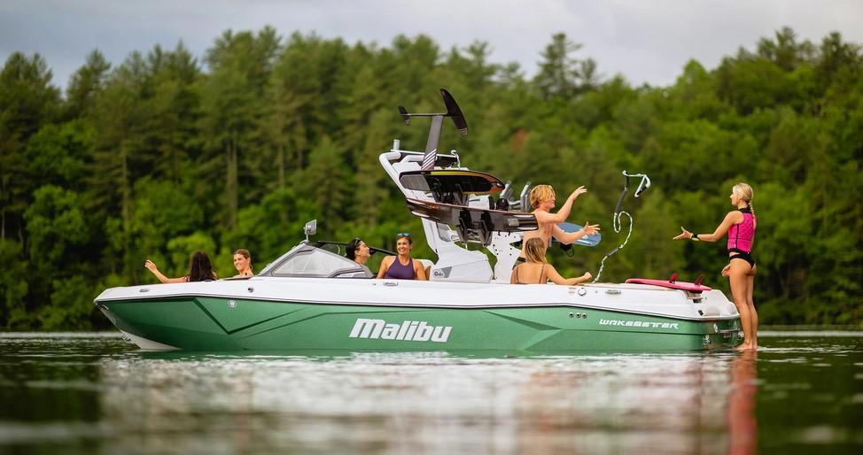 Malibu 23 LSV