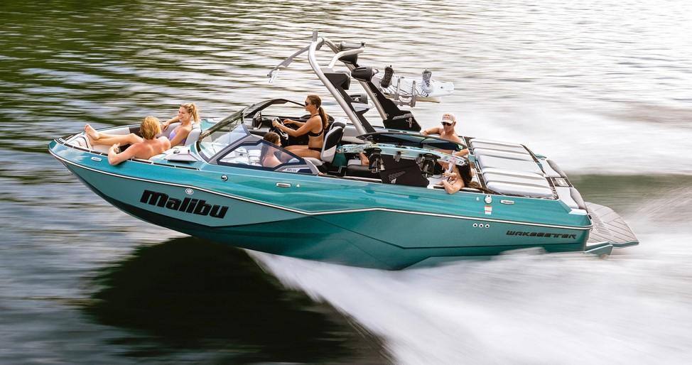 Malibu 22 LSV