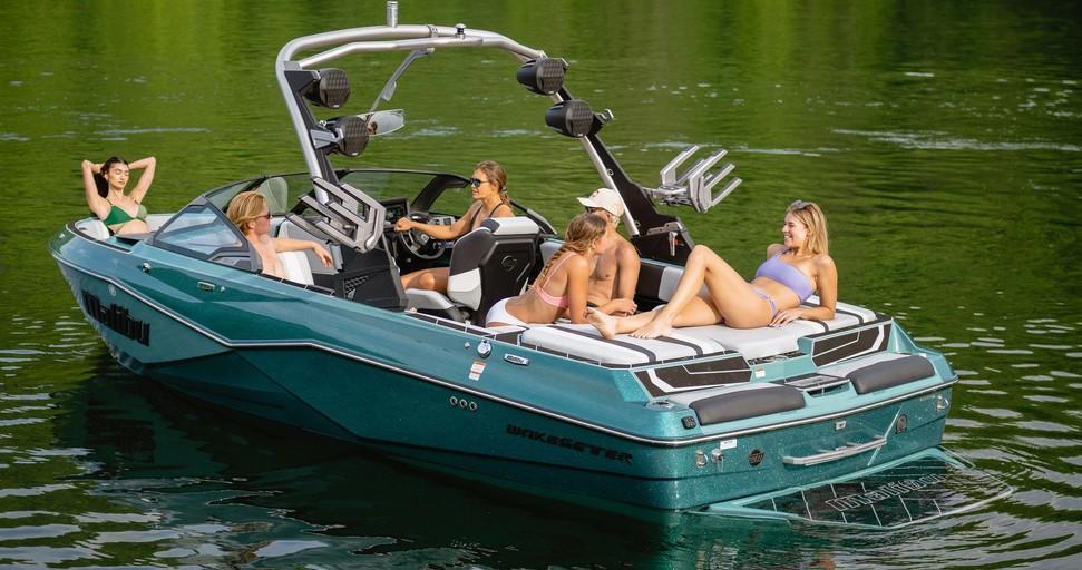 Malibu 22 LSV