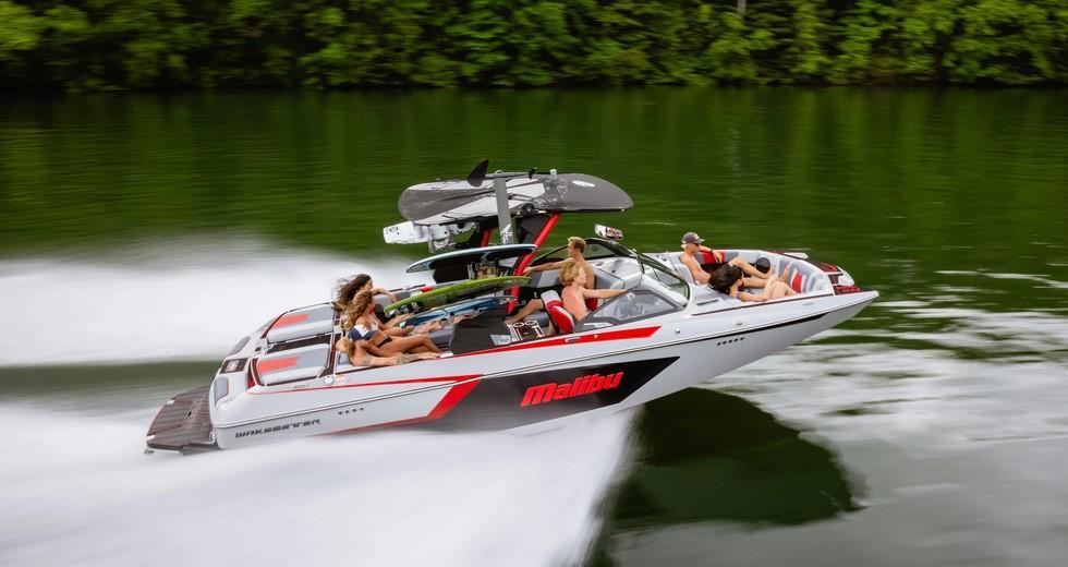Malibu 24 MXZ