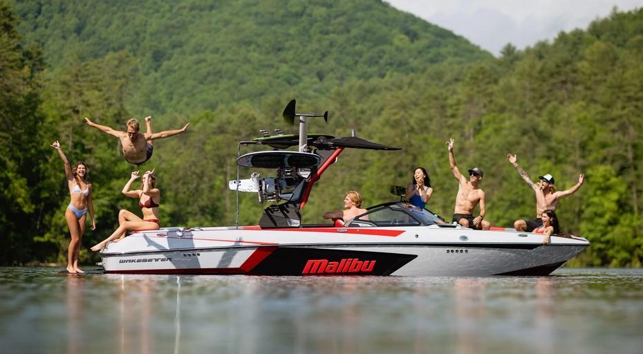 Malibu 24 MXZ
