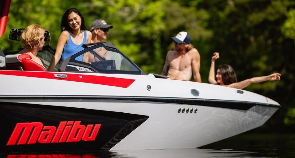 Malibu 24 MXZ