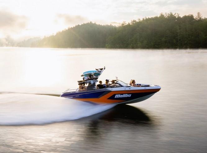 Malibu 23 MXZ
