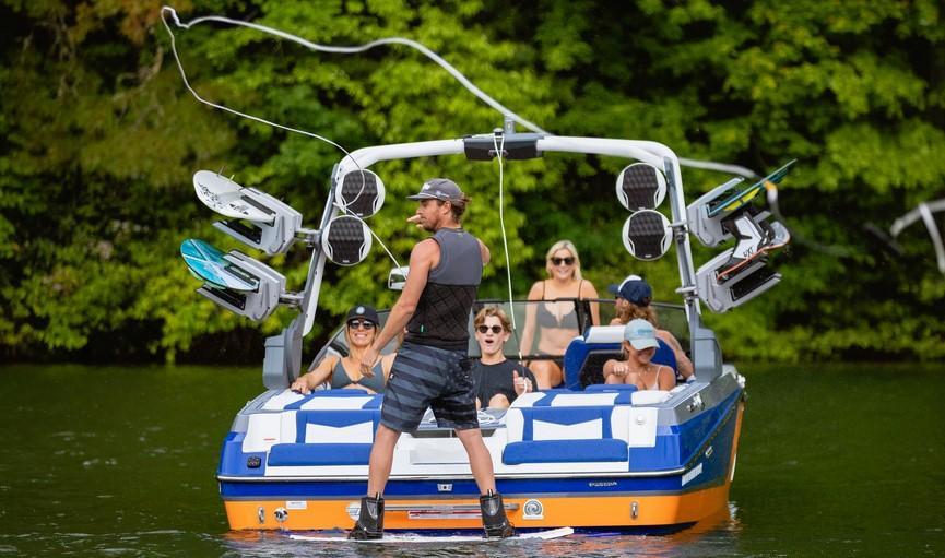 Malibu 23 MXZ