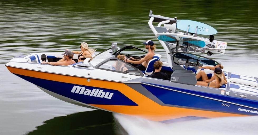 Malibu 23 MXZ